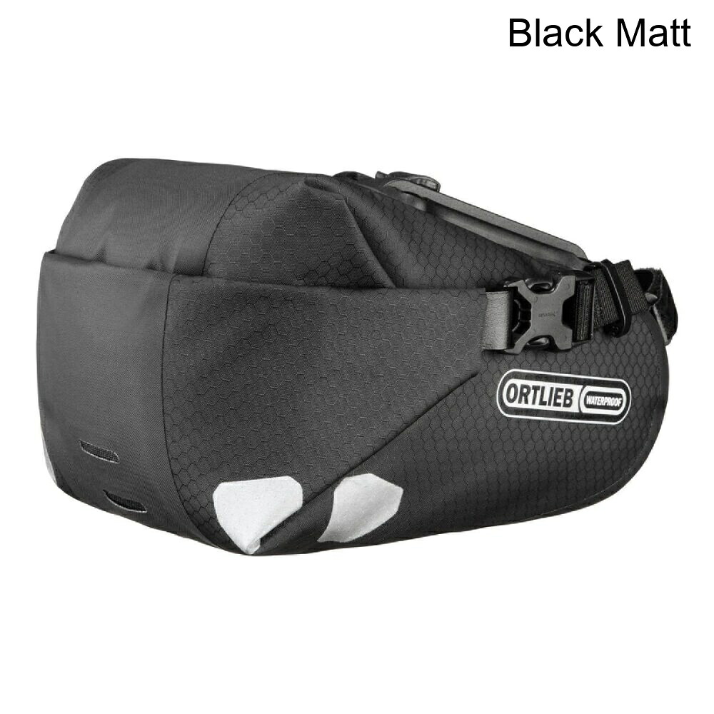(取寄) オルトリーブ サドルバッグ - 1.6リットル ortlieb Saddle-Bag - 1.6 Liters｜ジェットラグ店