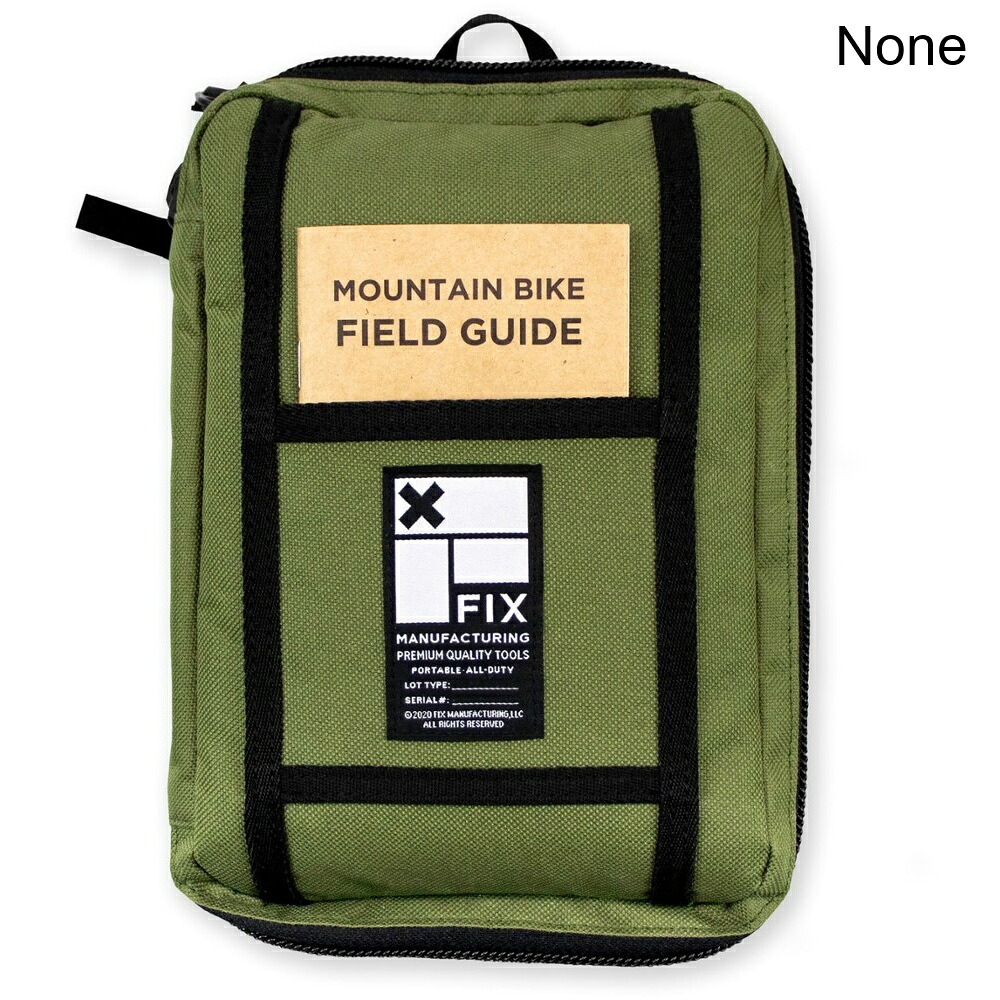 (取寄) フィックス・マニュファクチャリング MTBフィールドキット fix manufacturing MTB Field Kit｜ジェットラグ店
