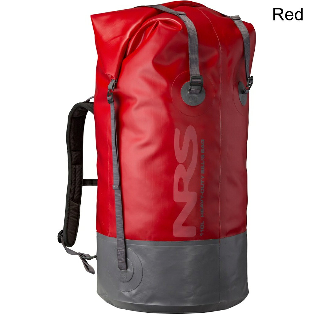 (取寄) nrs ヘビーデューティビルズバッグドライバッグ - 110リットル nrs Heavy-Duty Bill's Bag Dry Bag - 110 Liters|ジェットラグ店
