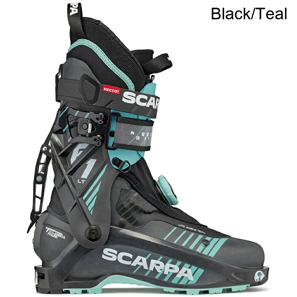 (取寄) スカルパ F1 LTアルパインツーリングスキーブーツ - レディース - 2025/2026 scarpa F1 LT Alpine Touring Ski Boots - Women's - 2025/2026|ジェットラグ店