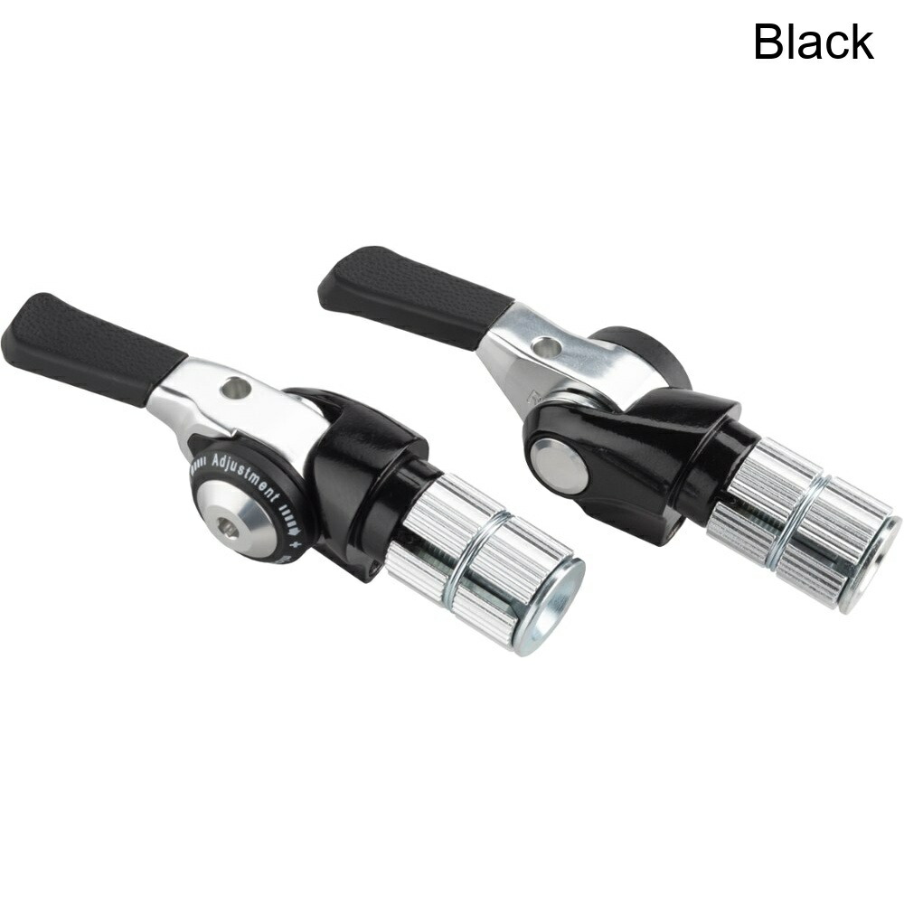 (取寄) マイクロシフト バーエンドシフターセット - 2/3 x 8スピード microshift Bar-End Shifter Set - 2/3 x 8-Speed｜ジェットラグ店 18,390円