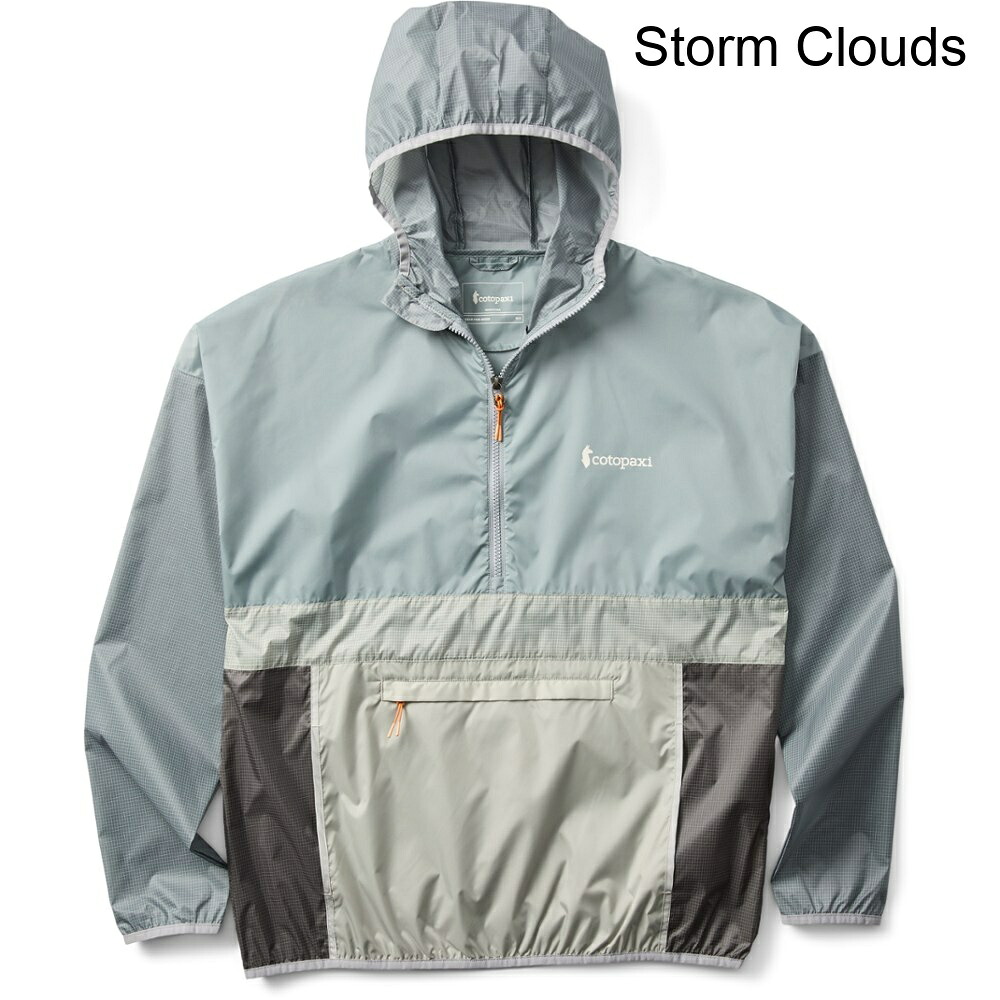 (取寄) コトパクシ テカハーフジップウィンドブレーカー - メンズ cotopaxi Teca Half-Zip Windbreaker - Men's｜ジェットラグ店