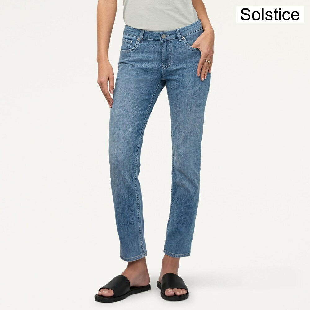 (取寄) デュア パフォーマンスデニムガールフレンドジーンズ - レディース duer Performance Denim Girlfriend Jeans - Women's｜ジェットラグ店