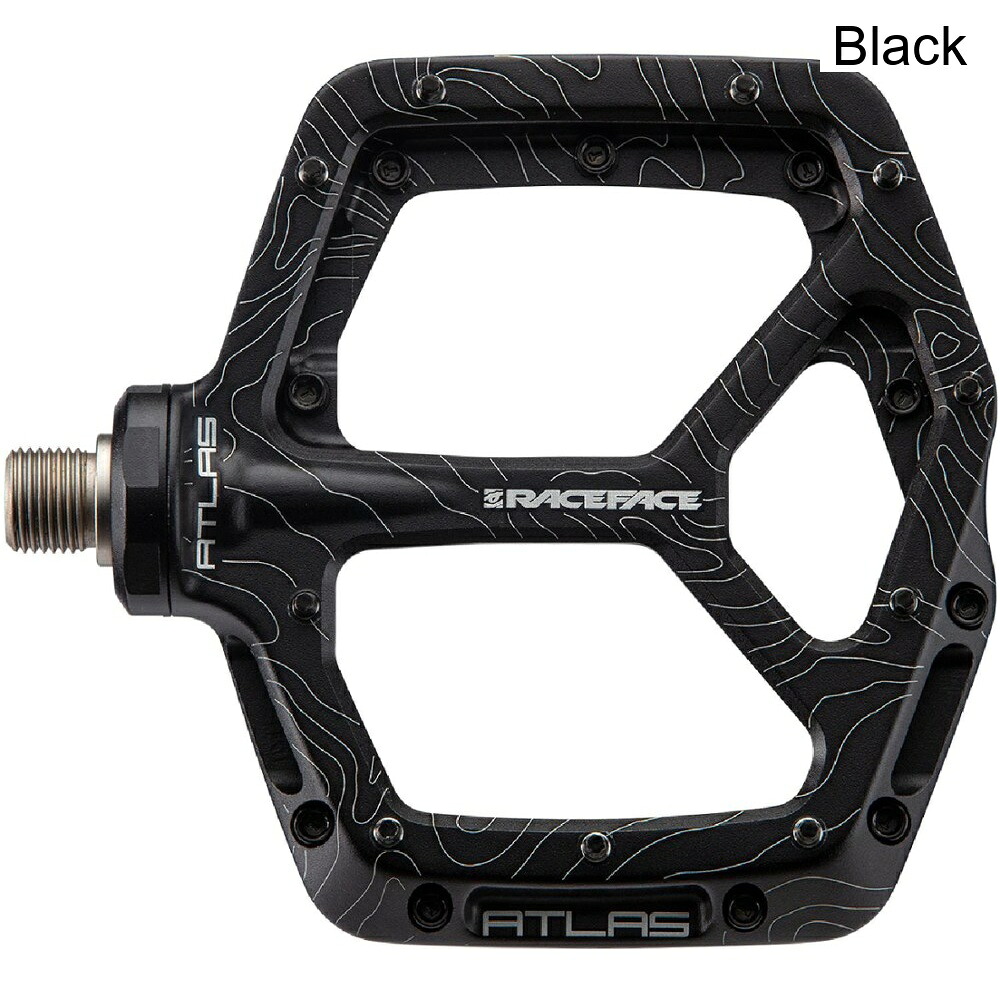 (取寄) レースフェイス アトラスペダル race face Atlas Pedals｜ジェットラグ店