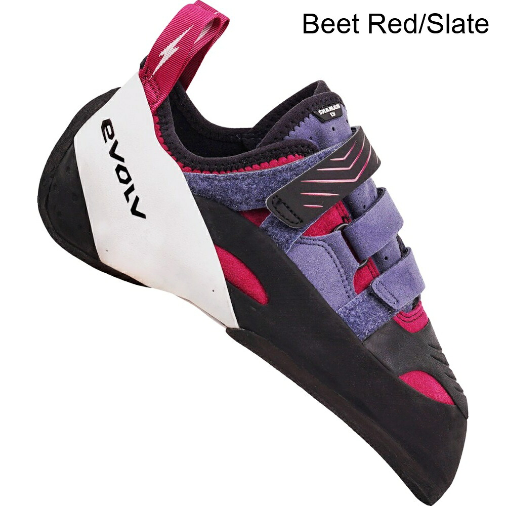 (取寄) エボルブ シャーマンLVクライミングシューズ - レディース evolv Shaman LV Climbing Shoes - Women's|ジェットラグ店