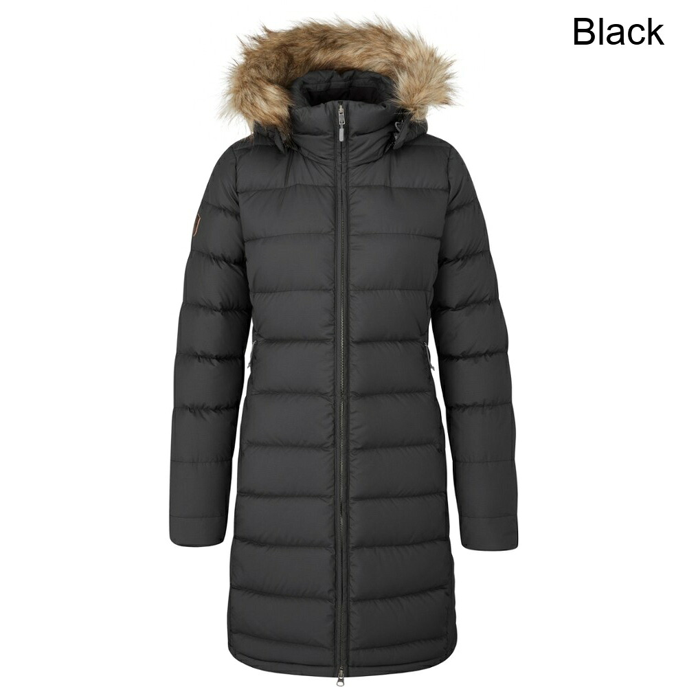 (取寄) ラブ ディープカバー ダウンパーカ - レディース rab Deep Cover Down Parka - Women\'s｜ジェットラグ店