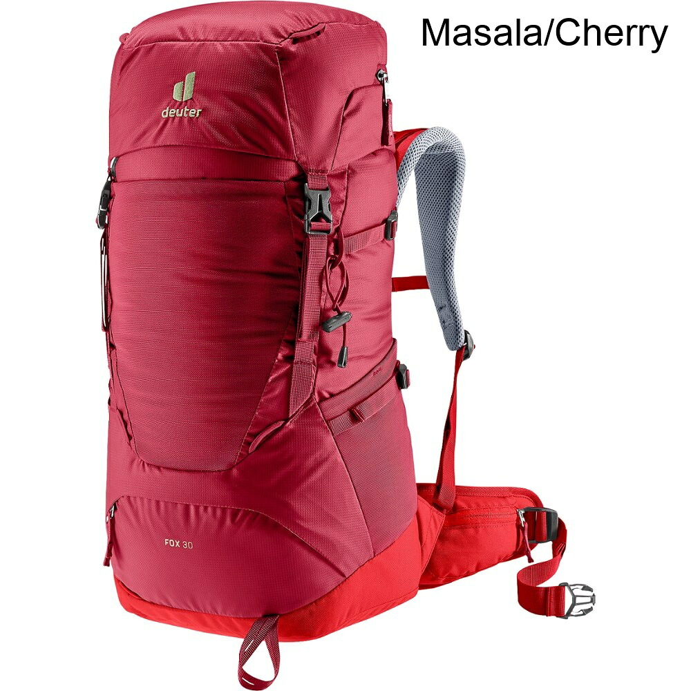 (取寄) ドイター フォックス30+4パック-キッズ deuter Fox 30 + 4 Pack - Kids'｜ジェットラグ店