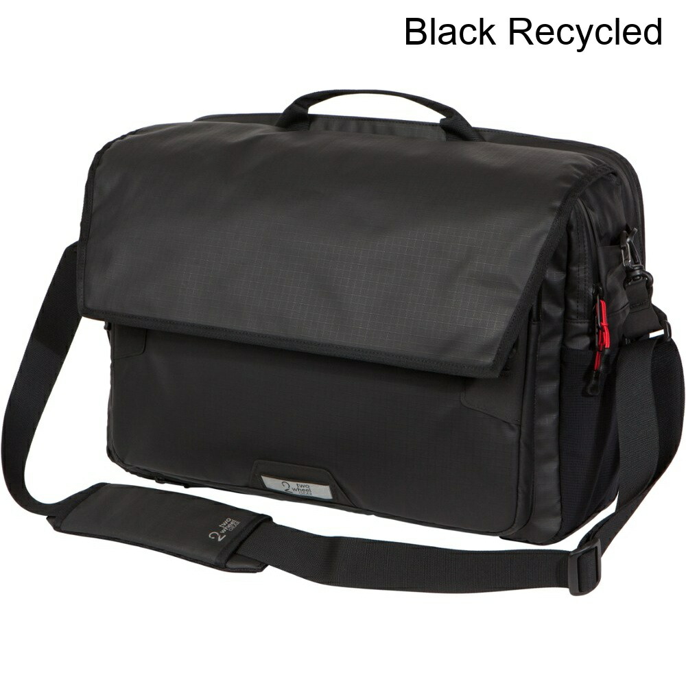 (取寄) ツーウィールギア マグネイトパニエメッセンジャーパック two wheel gear Magnate Pannier Messenger Pack｜ジェットラグ店