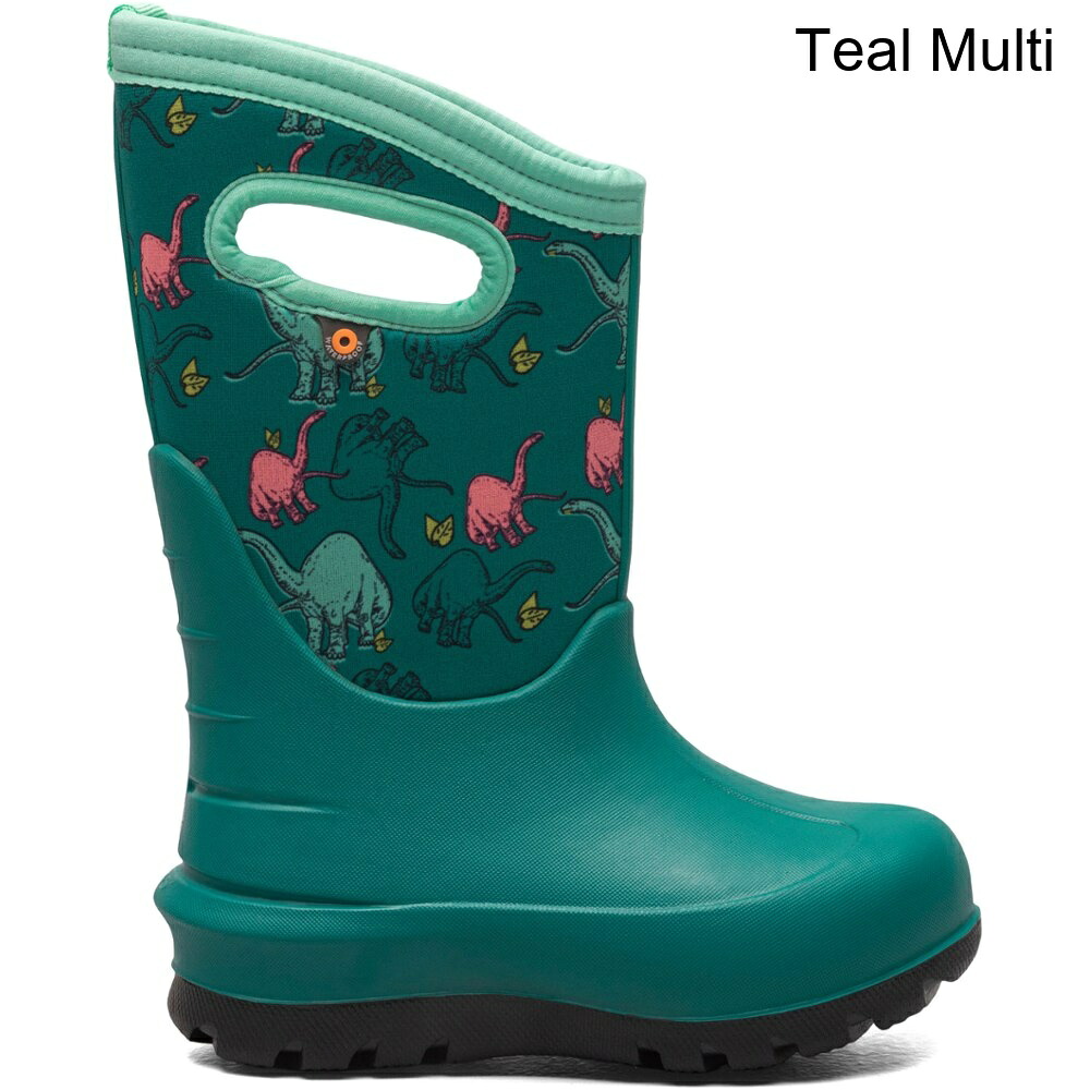 (取寄) ボグス ネオクラシックグッドダイノブーツ - キッズ bogs Neo-Classic Good Dino Boots - Kids'｜ジェットラグ店