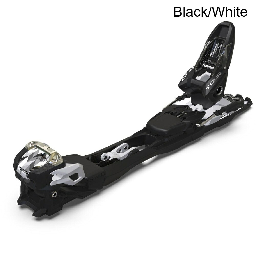 (取寄) マーカー F10ツアーB100スキーバインディングス - 2025/2026 marker F10 Tour B100 Ski Bindings - 2025/2026｜ジェットラグ店