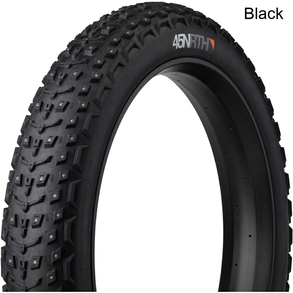 (取寄) 45nrth ディリンジャー5スタッドタイヤ - 27.5 x 4.5 45nrth Dillinger 5 Studded Tire - 27.5 x 4.5｜ジェットラグ店