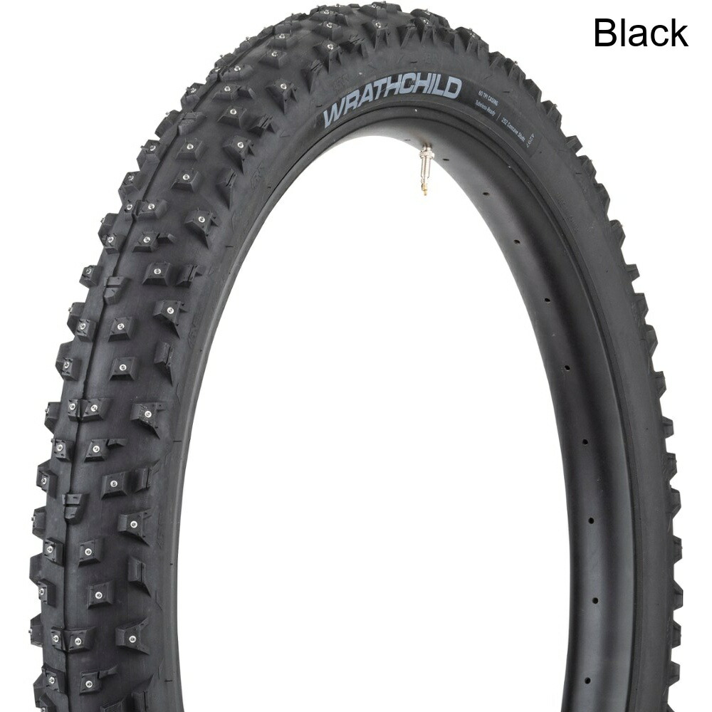(取寄) 45nrth ラースチャイルドトレイルスタッドタイヤ - 60 TPI - 27.5 x 3.0 45nrth Wrathchild Trail Studded Tire - 60 TPI - 27.5 x 3.0｜ジェットラグ店