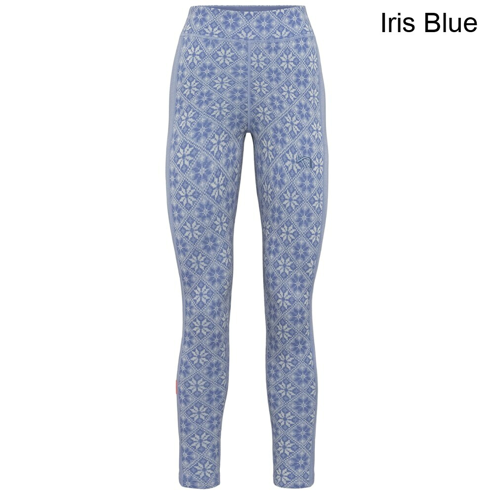 (取寄) カーリ・トラ ローズハイウエストベースレイヤーパンツ - レディース kari traa Rose High-Waist Base Layer Pants - Women's｜ジェットラグ店