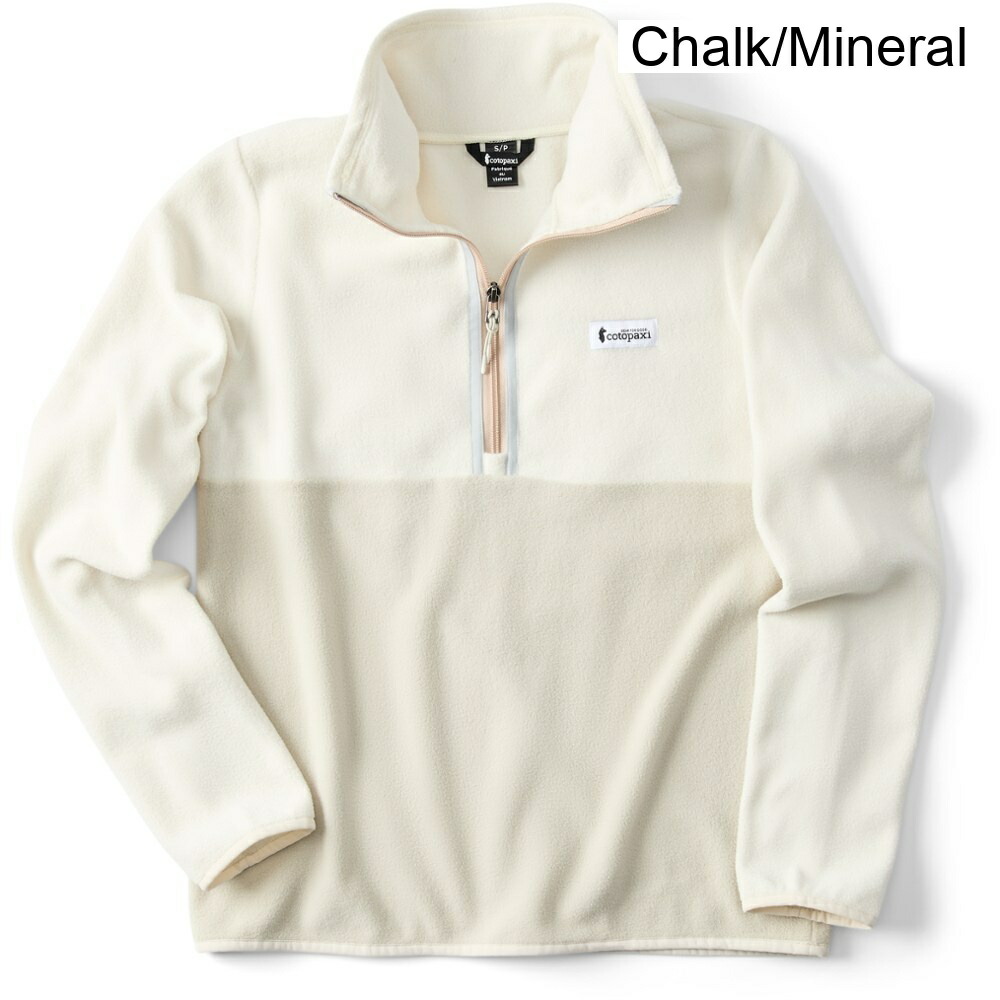 (取寄) コトパクシ アマドフリースプルオーバー - レディース cotopaxi Amado Fleece Pullover - Women's|ジェットラグ店