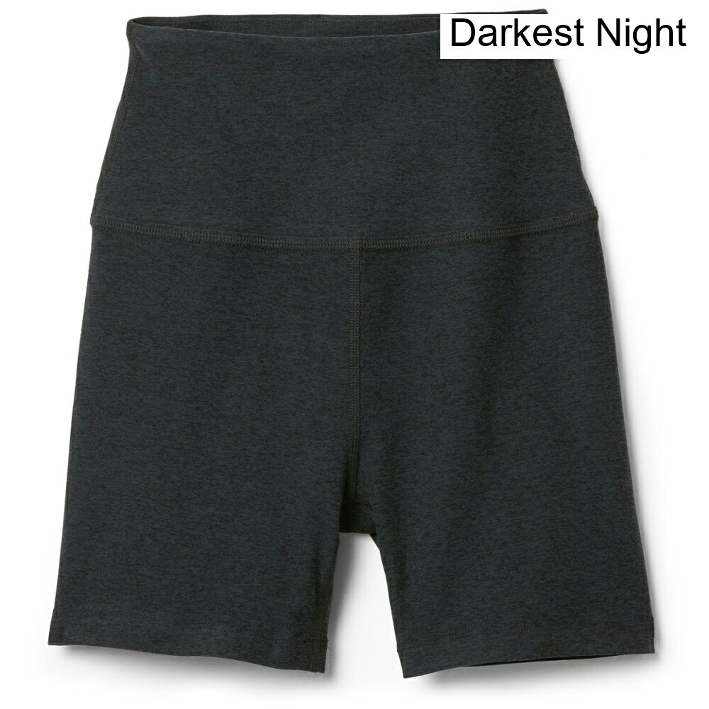 (取寄) ビヨンド ヨガ スペースダイキープペースバイカーショーツ - レディース beyond yoga Spacedye Keep Pace Biker Shorts - Women's｜ジェットラグ店