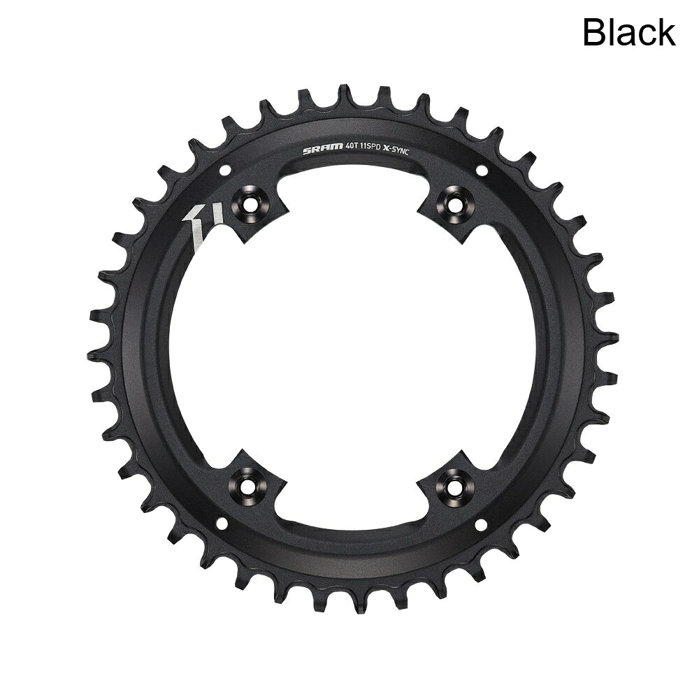 (取寄) sram X-SYNCロードエイペックス1チェーンリング - 11速 sram X-SYNC Road Apex 1 Chainring - 11-Speed｜ジェットラグ店