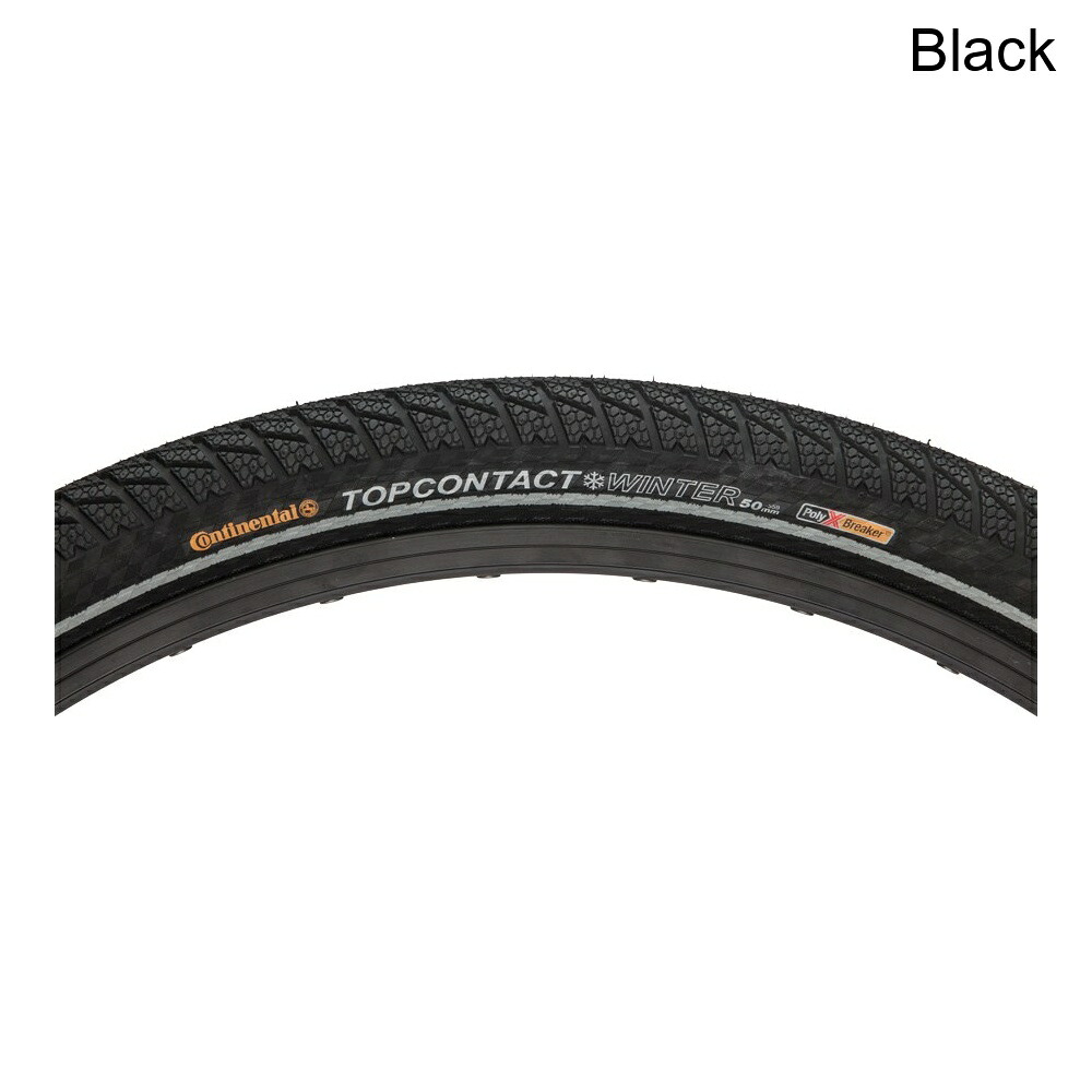 (取寄) コンチネンタル トップコンタクトウィンターIIタイヤ - 700c x 37 mm continental Top Contact Winter II Tire - 700c x 37 mm|ジェットラグ店