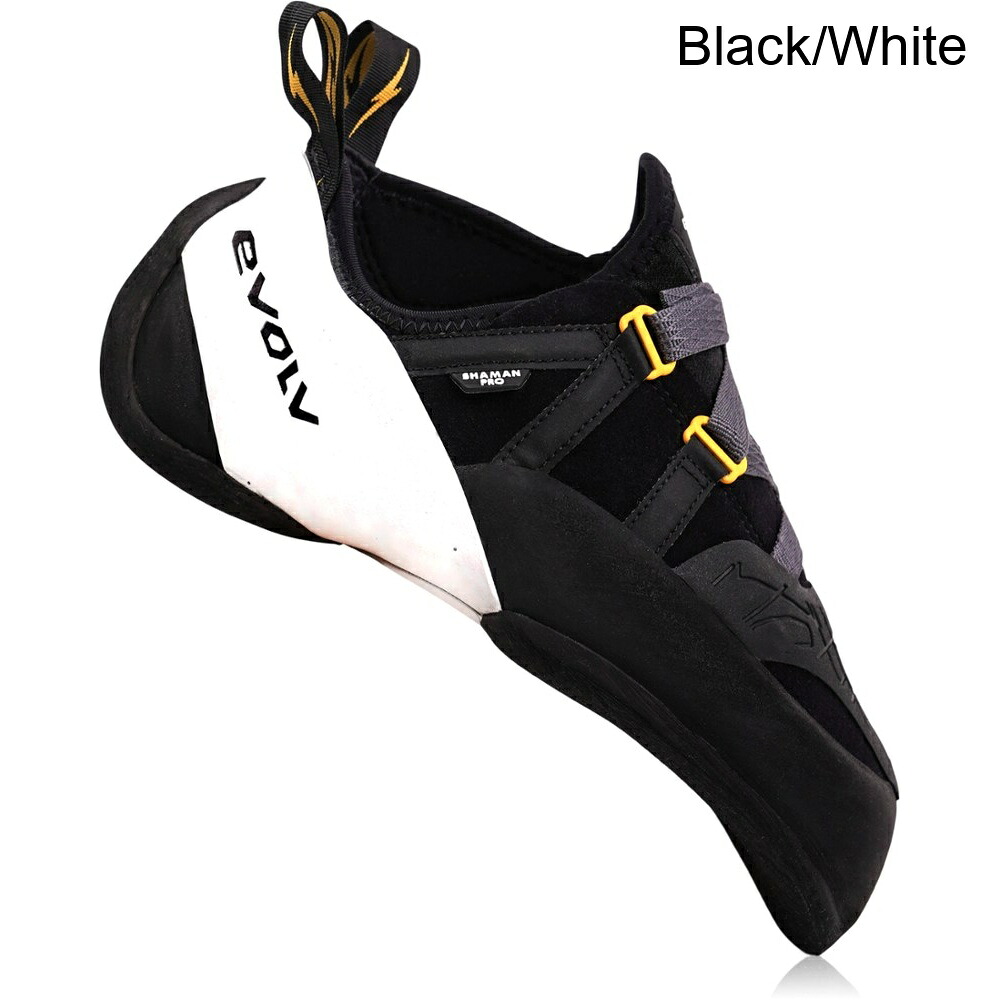 (取寄) エボルブ シャーマンプロクライミングシューズ - メンズ evolv Shaman Pro Climbing Shoes - Men's|ジェットラグ店