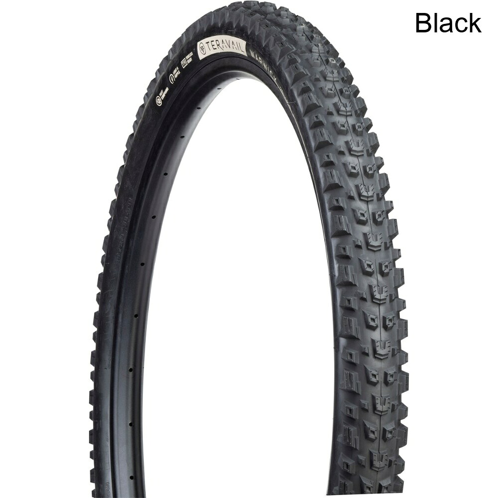 (取寄) テラヴェイル ワーウィックウルトラデュラブルタイヤ teravail Warwick Ultra Durable Tire|ジェットラグ店