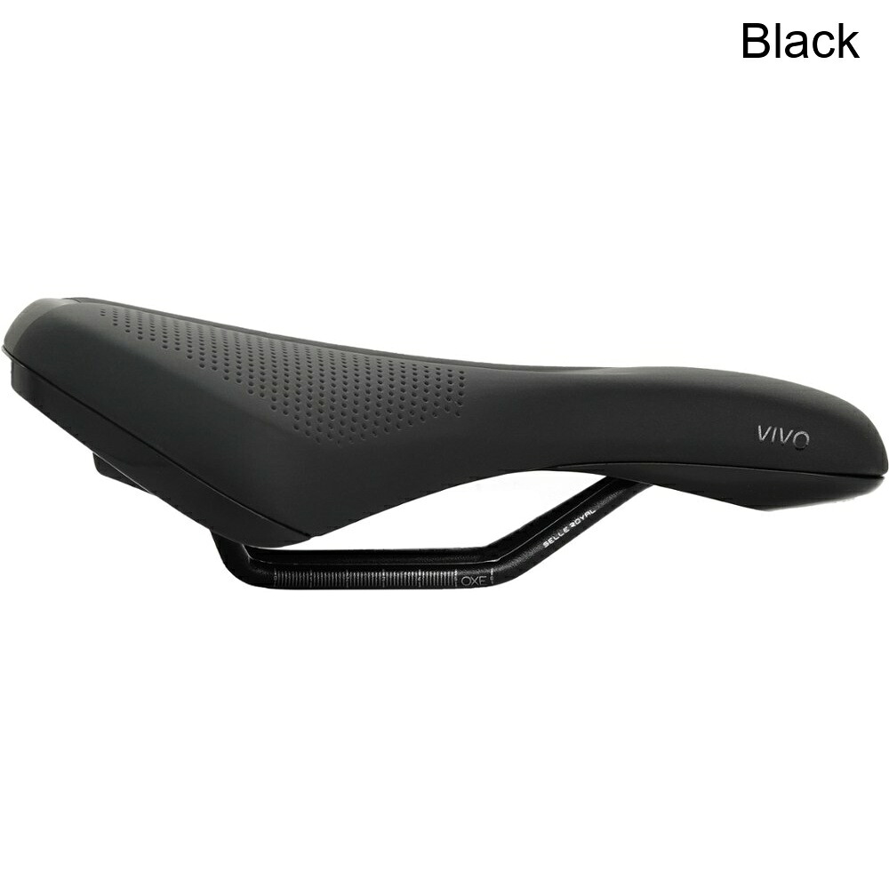 (取寄) セラ・ロイヤル ビボエルゴアスレチックサドル selle royal Vivo Ergo Athletic Saddle|ジェットラグ店