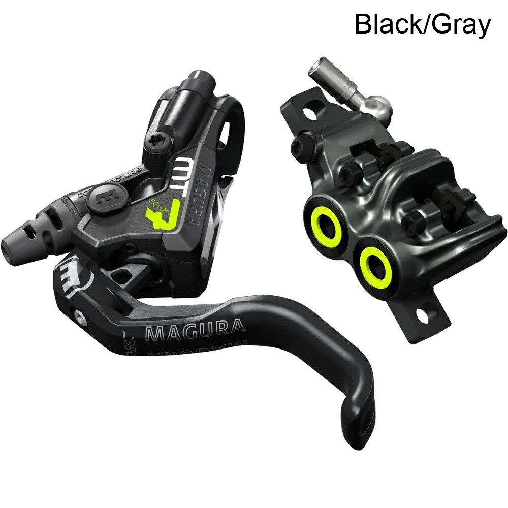 (取寄) マグラ MT7プロハイドロリックディスクブレーキとレバーセット magura MT7 Pro Hydraulic Disc Brake and Lever Set｜ジェットラグ店