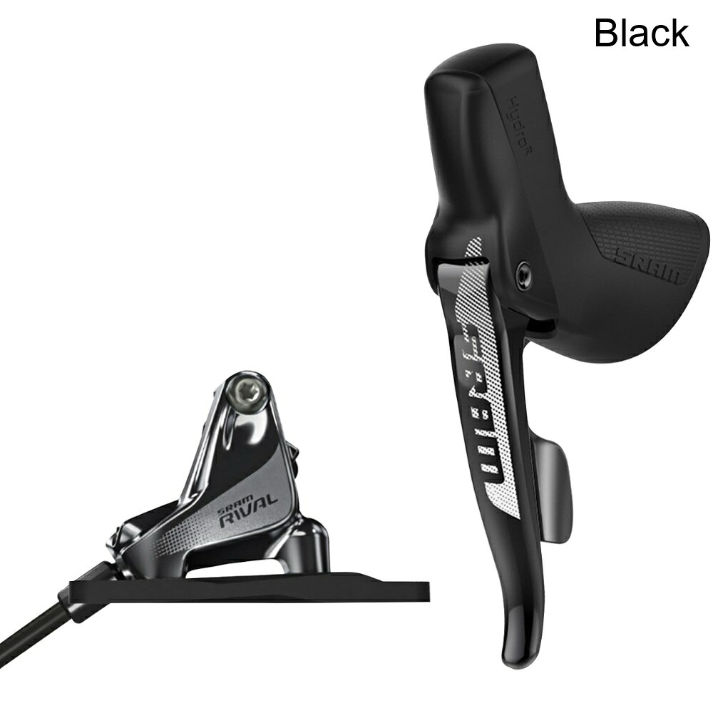 (取寄) sram ライバル1油圧ディスクブレーキとケーブル作動式ドロッパーリモートレバーセット sram Rival 1 Hydraulic Disc Brake and Cable-Actuated Dropper Remote Lever Set｜ジェットラグ店