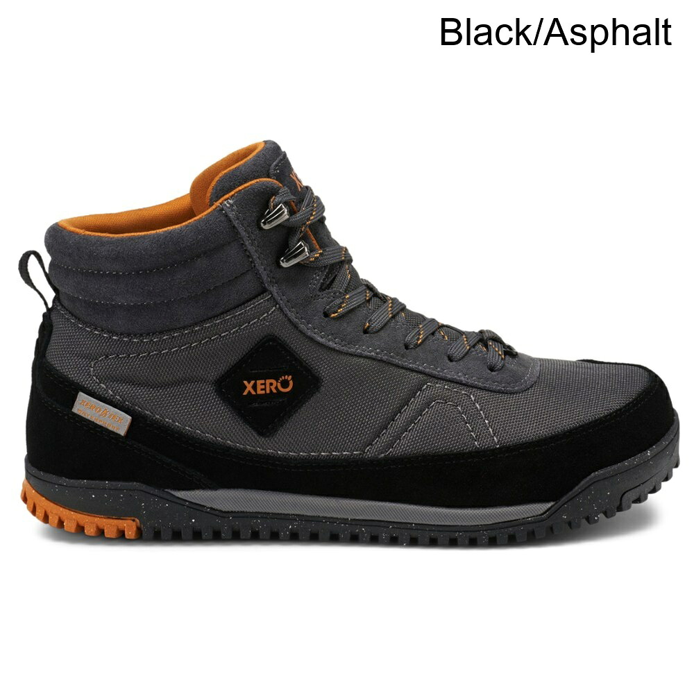 (取寄) ゼロシューズ リッジウェイハイキングブーツ - メンズ xero shoes Ridgeway Hiking Boots - Men's｜ジェットラグ店