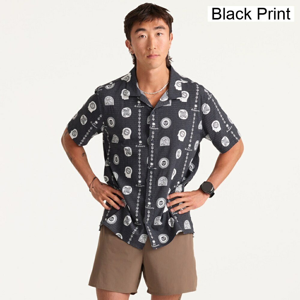 (取寄) ロアーク ブレスアップトレイルシャツ - メンズ roark Bless Up Trail Shirt - Men's｜ジェットラグ店