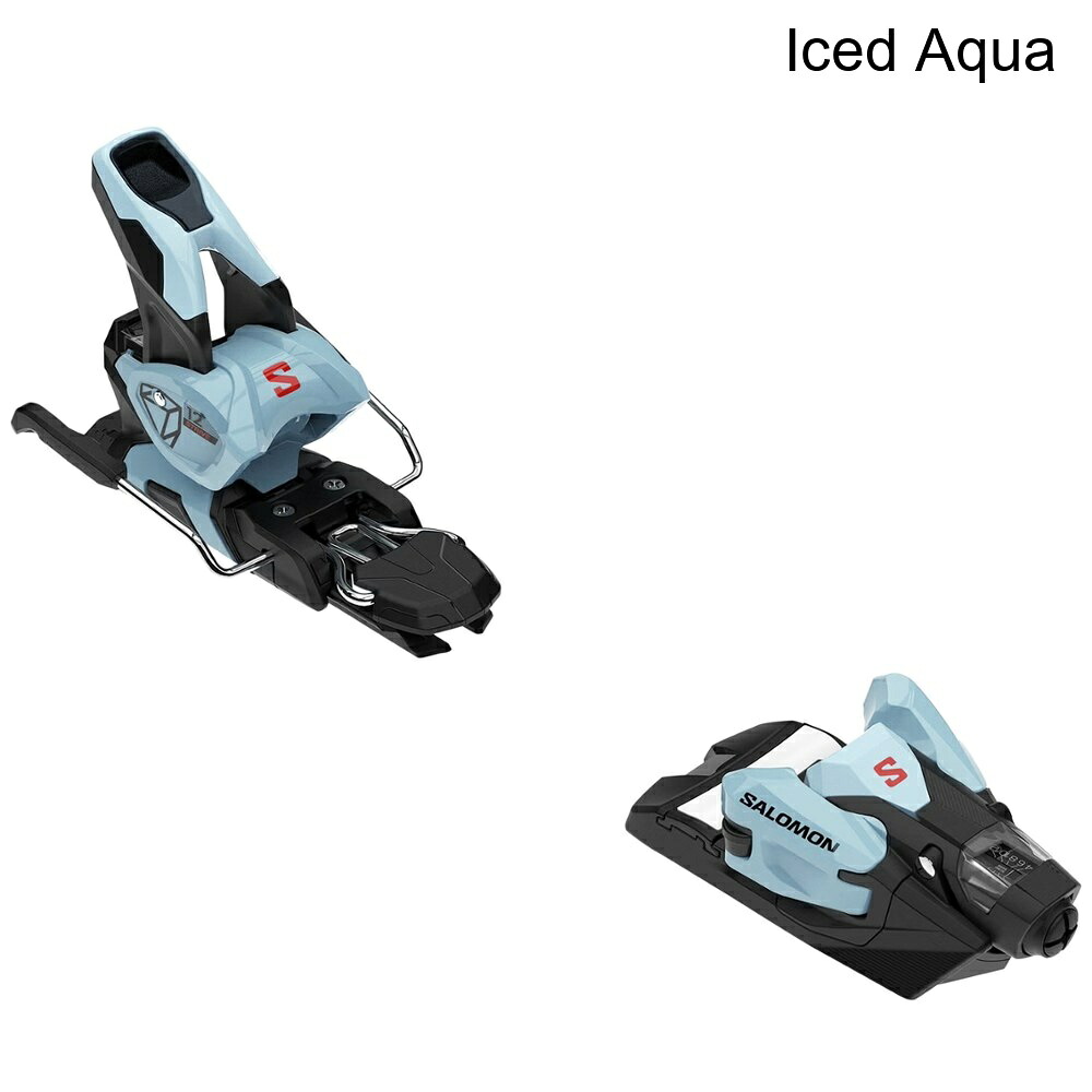 (取寄) サロモン ストライブ12GWスキーバインディング salomon Strive 12 GW Ski Bindings|ジェットラグ店