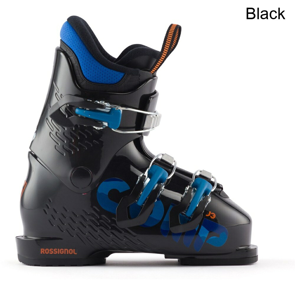 (取寄) ロシニョール コンプJ3スキーブーツ - キッズ - 2025/2026 rossignol Comp J3 Ski Boots - Kids' - 2025/2026|ジェットラグ店