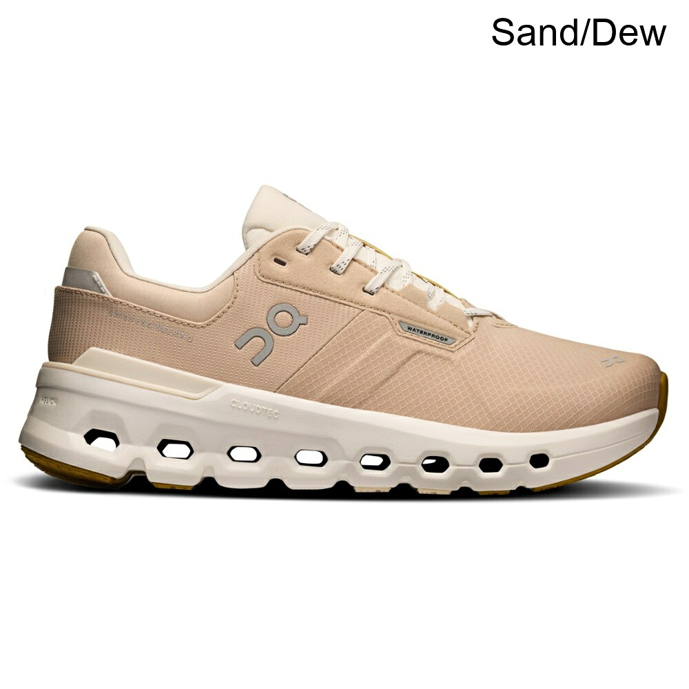 (取寄) オン クラウドランナー2防水ロードランニングシューズ - レディース on Cloudrunner 2 Waterproof Road-Running Shoes - Women's｜ジェットラグ店