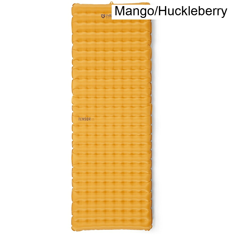 (取寄) ネモ テンソルトレイルウルトラライトインシュレーテッドスリーピングパッド nemo Tensor Trail Ultralight Insulated Sleeping Pad｜ジェットラグ店