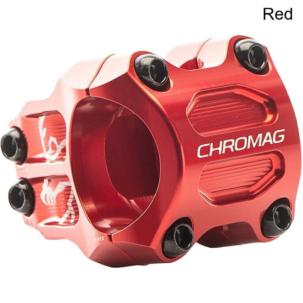 (取寄) クロマグ リザステム - 31.8 mm chromag Riza Stem - 31.8 mm｜ジェットラグ店