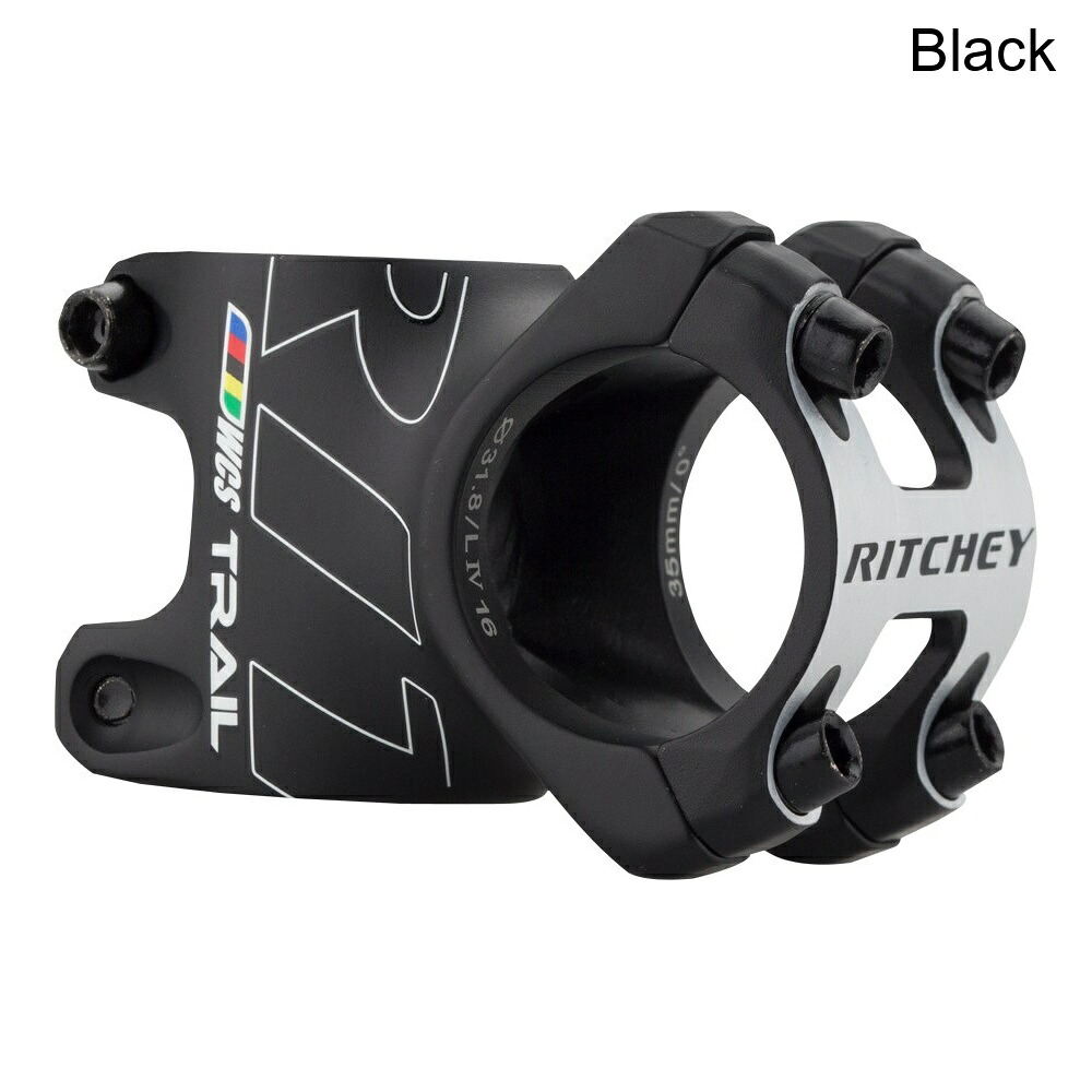 (取寄) リッチー WCSトレイルステム ritchey WCS Trail Stem｜ジェットラグ店