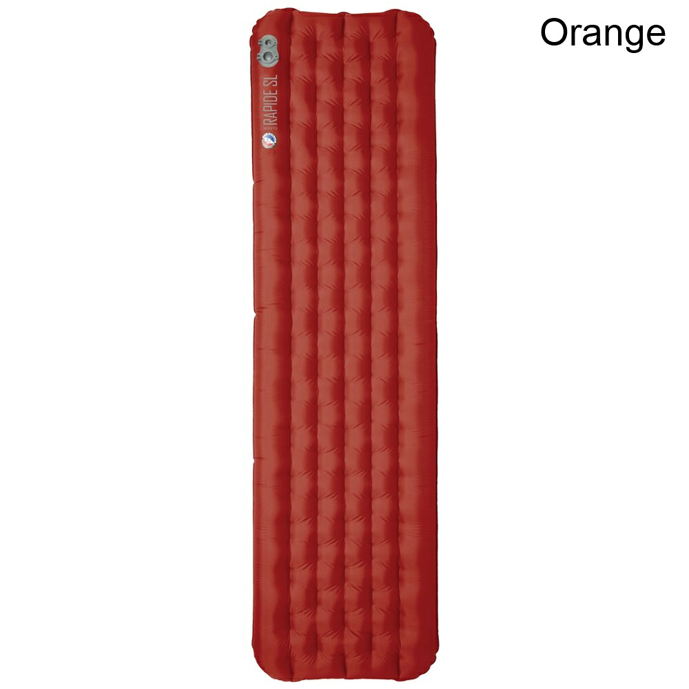 (取寄) ビッグアグネス ラピッドSLインシュレーテッドスリーピングパッド big agnes Rapide SL Insulated Sleeping Pad｜ジェットラグ店