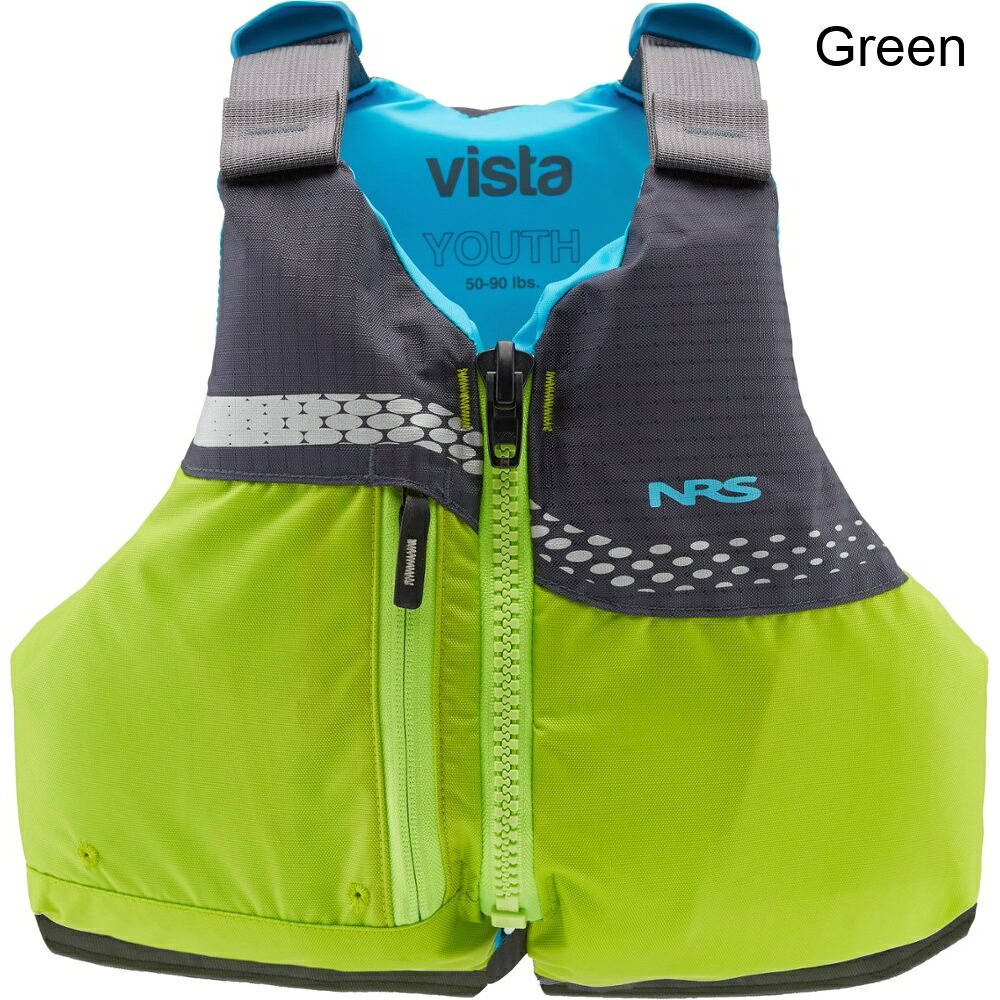 (取寄) nrs ビスタユースPFD - キッズ nrs Vista Youth PFD - Kids'｜ジェットラグ店