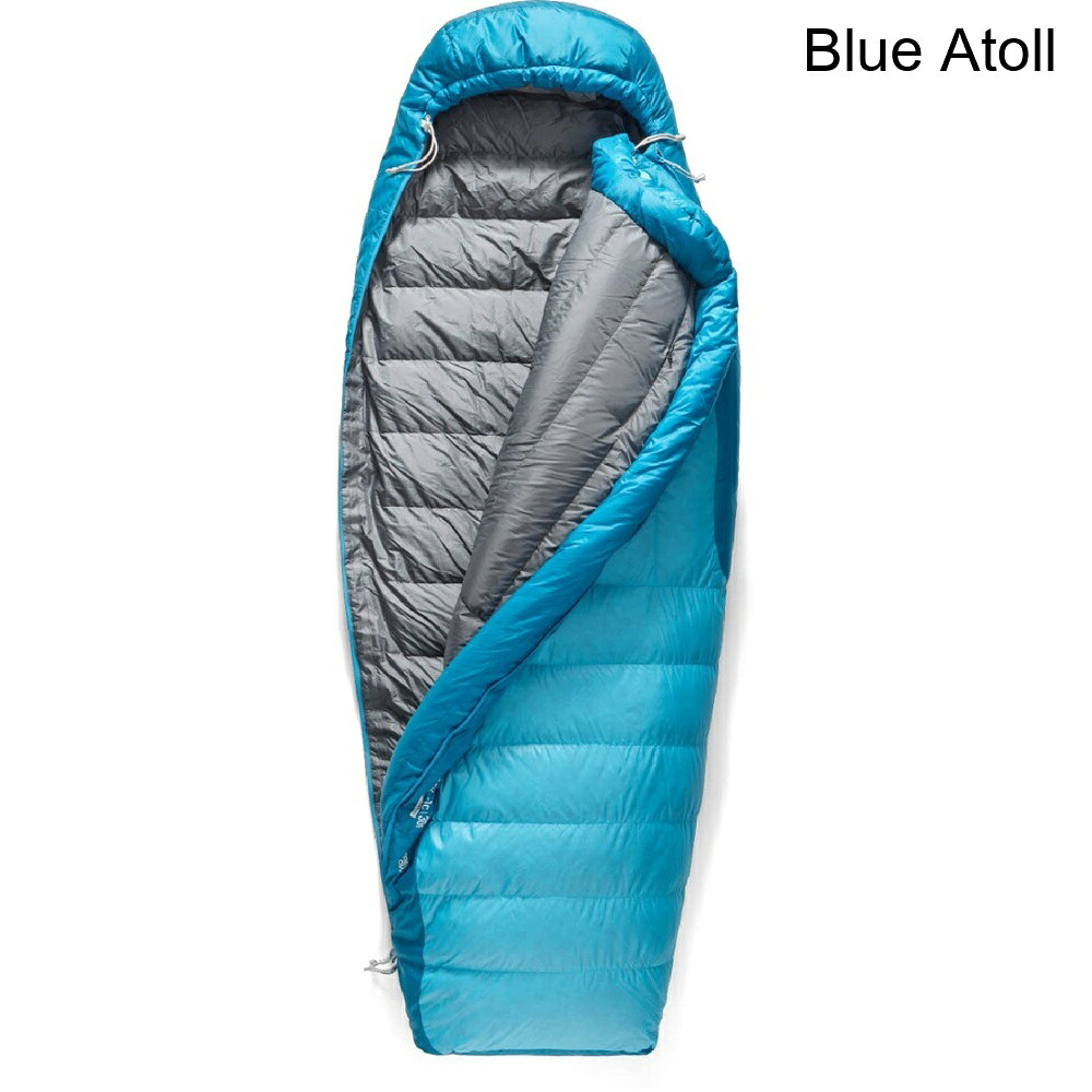 (取寄) シートゥサミット トレック30Fスリーピングバッグ-ウィメンズ sea to summit Trek 30F Sleeping Bag - Women's|ジェットラグ店