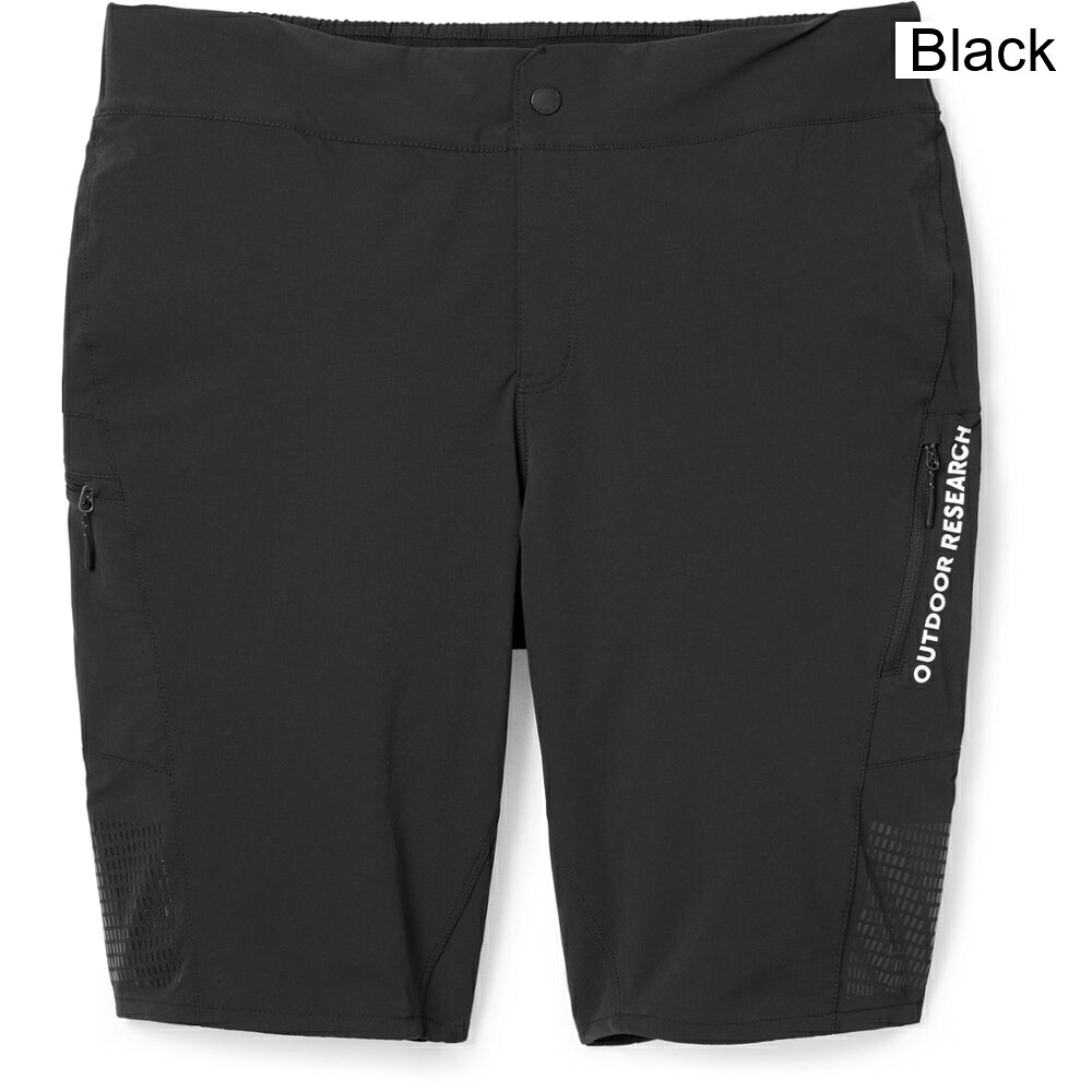(取寄) アウトドアリサーチ フリーホイールライドバイクショーツ - レディースプラスサイズ outdoor research Freewheel Ride Bike Shorts - Women's Plus Sizes｜ジェットラグ店