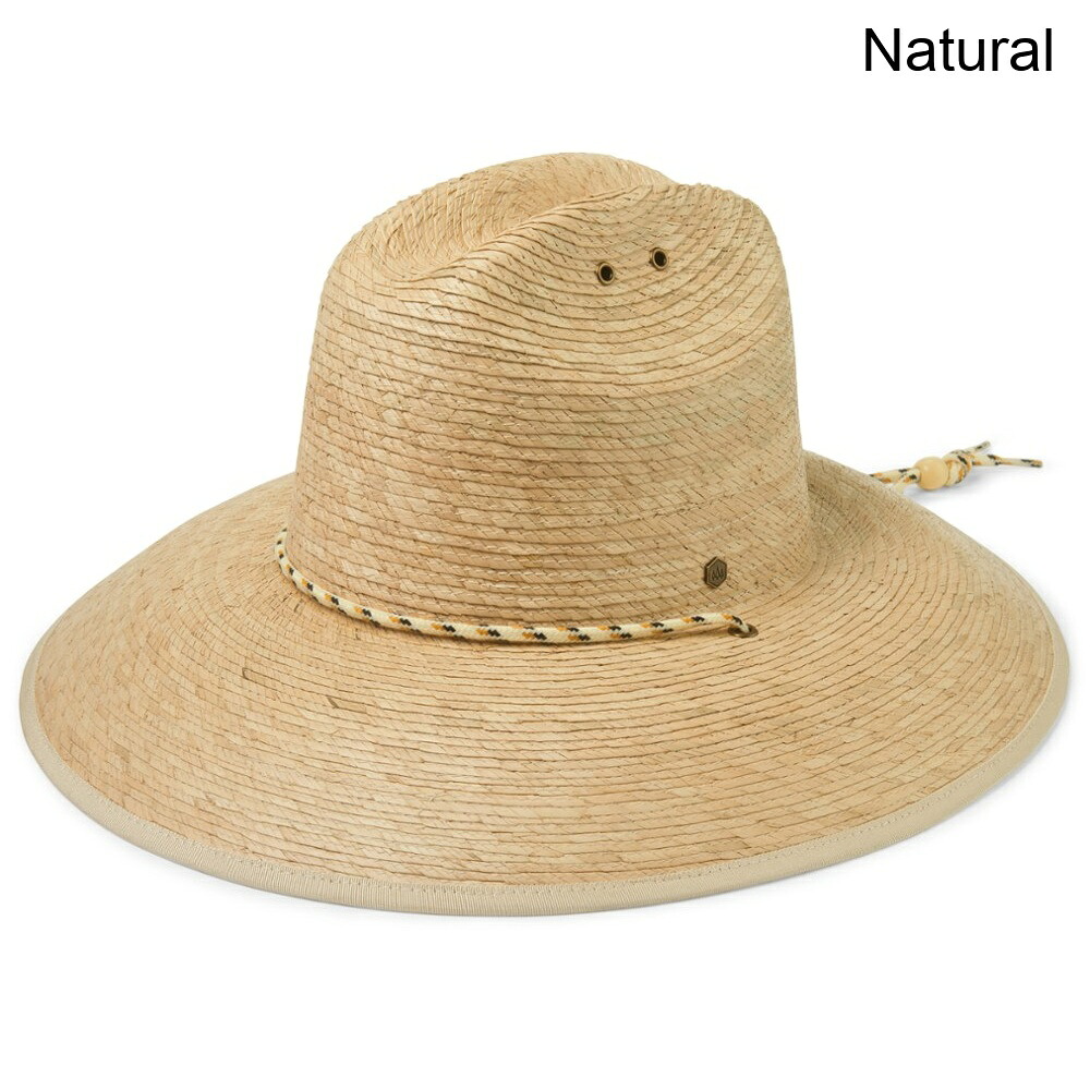 (取寄) ヘムロックハットカンパニー サントスライフガードハット hemlock hat co. Santos Lifeguard Hat|ジェットラグ店