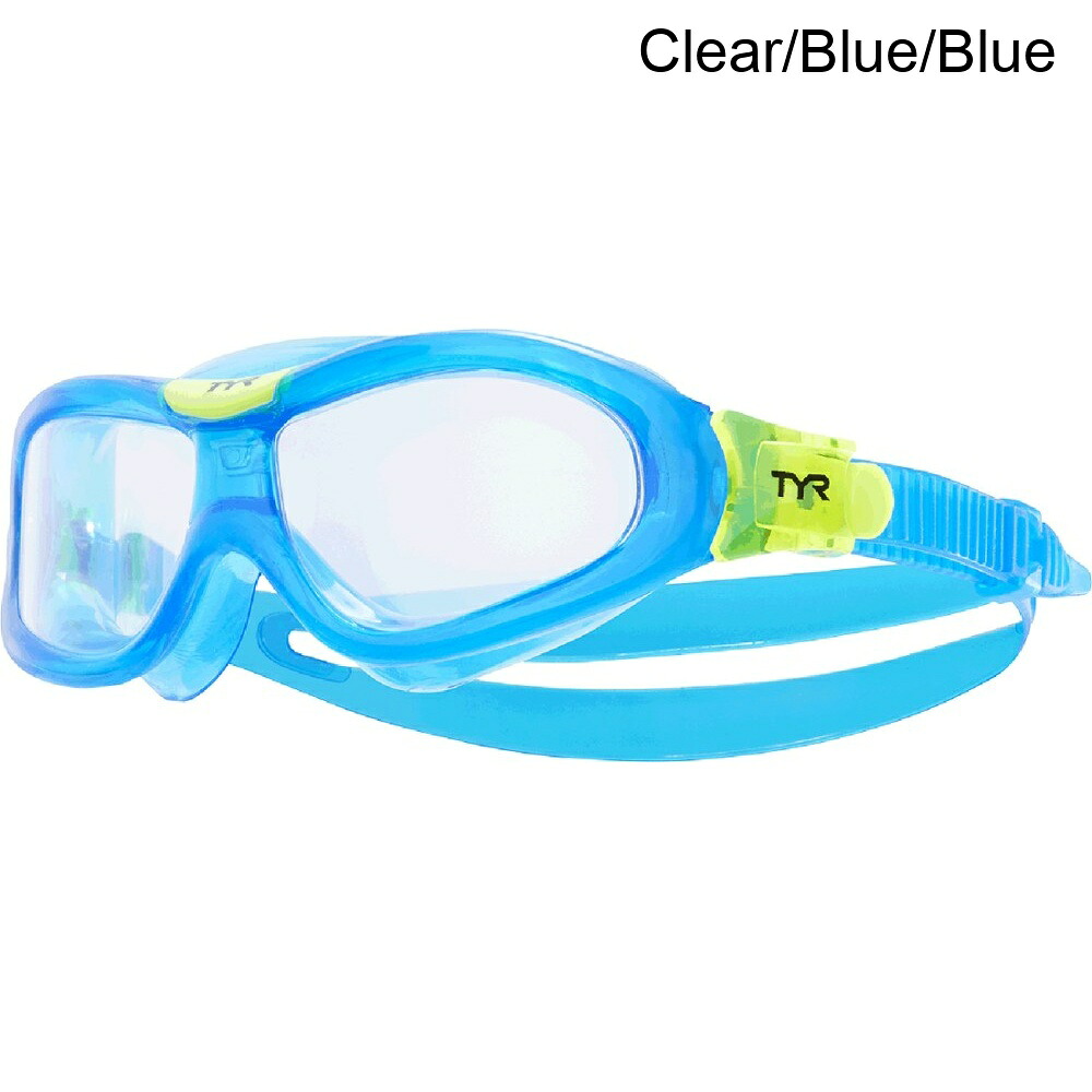 (取寄) ティア オリオンユーススイムマスク - キッズ tyr Orion Youth Swim Mask - Kids'|ジェットラグ店