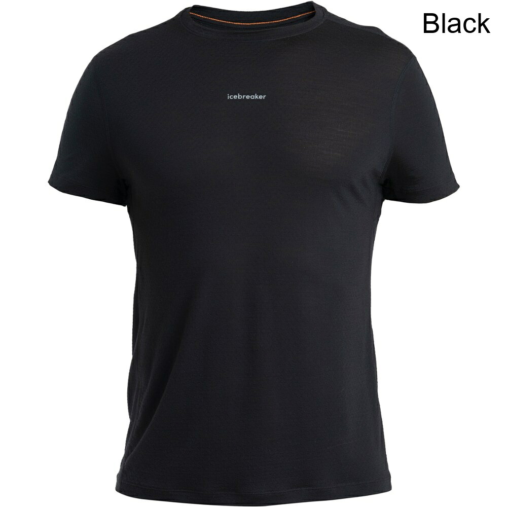 (取寄) アイスブレーカー メリノ125クールライトスピードTシャツ - メンズ icebreaker Merino 125 Cool-Lite Speed T-Shirt - Men's｜ジェットラグ店
