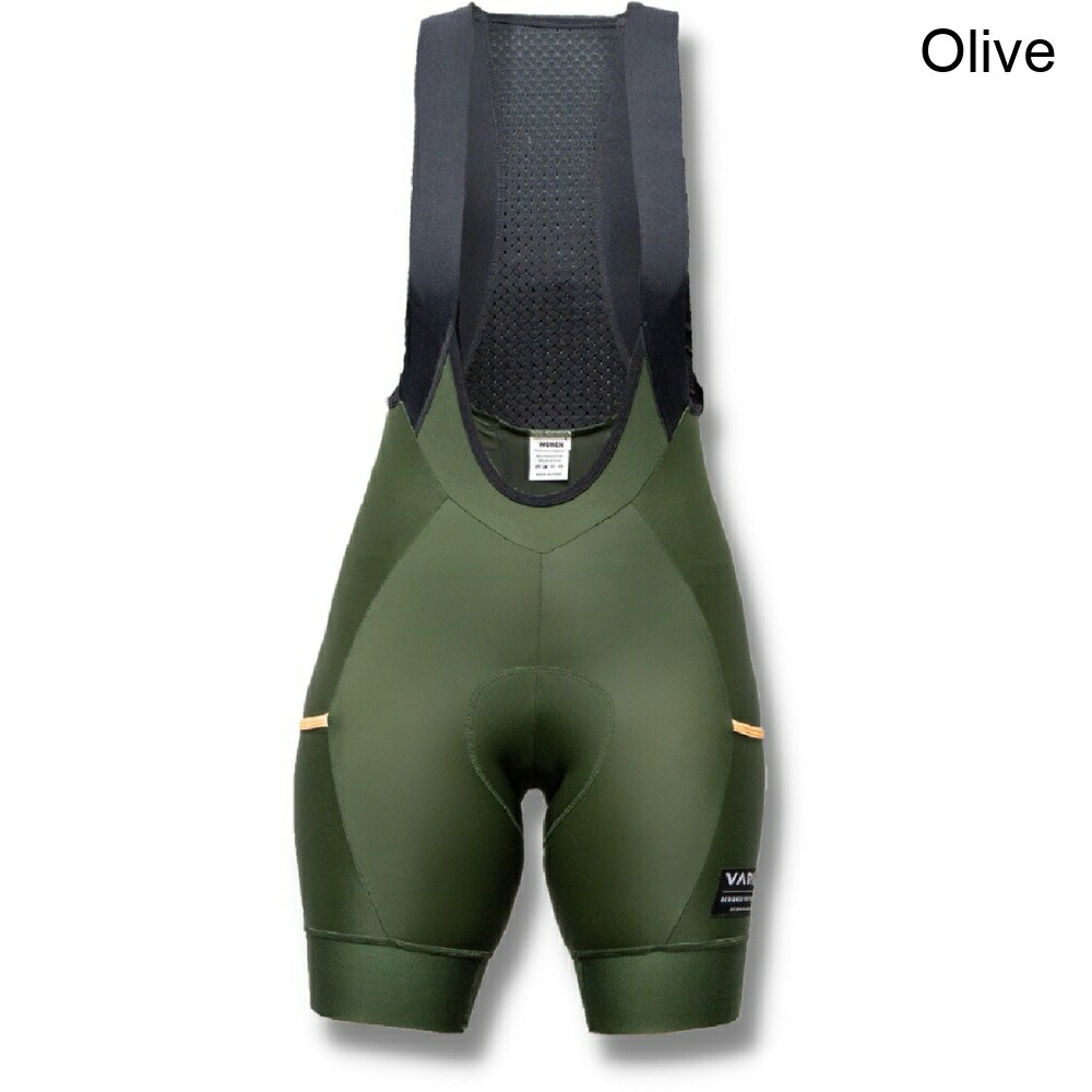 (取寄) ヴァーロ チャーターカーゴサイクリングビブショーツ - レディース varlo Charter Cargo Cycling Bib Shorts - Women's｜ジェットラグ店