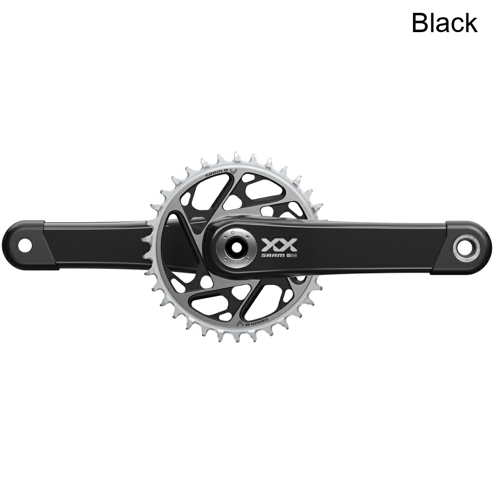 (取寄) sram XX SLイーグルTタイプクランクセット sram XX SL Eagle T-Type Crankset｜ジェットラグ店