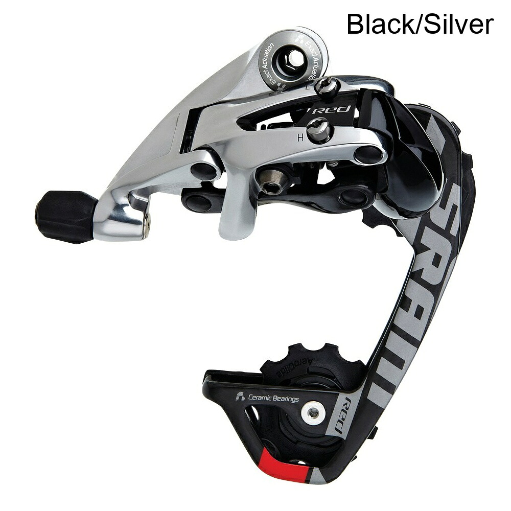 (取寄) sram REDウィフリ10スピードリアディレイラー sram RED WiFli 10-Speed Rear Derailleur｜ジェットラグ店