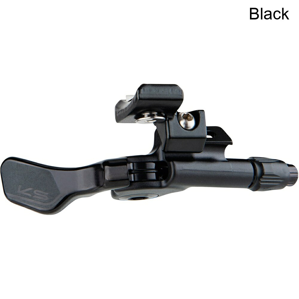 (取寄) ケンタッキー・フライド・チキン サウスパウMM Xカーボンドロッパーポストリモートレバー ks Southpaw MM X Carbon Dropper Post Remote Lever|ジェットラグ店