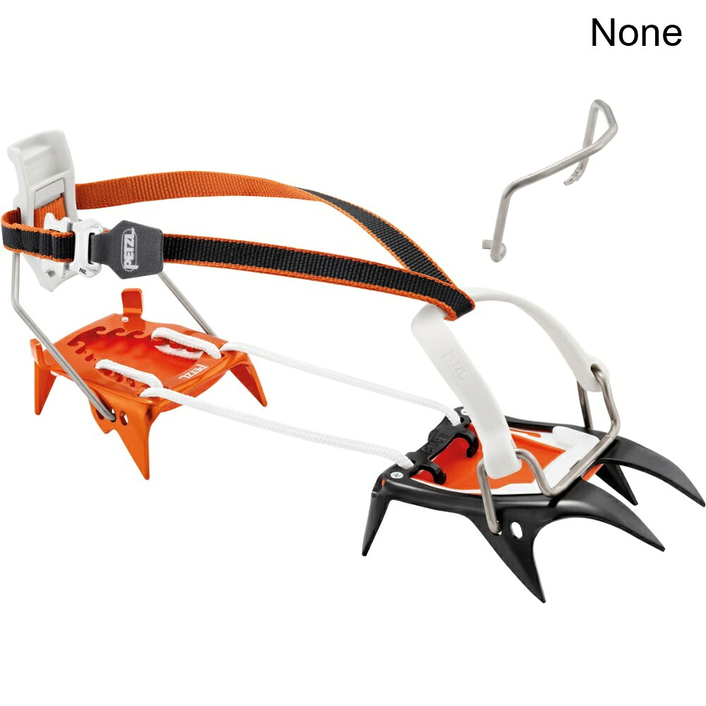 (取寄) ペツル イルビスハイブリッドクランポン petzl Irvis Hybrid Crampons|ジェットラグ店