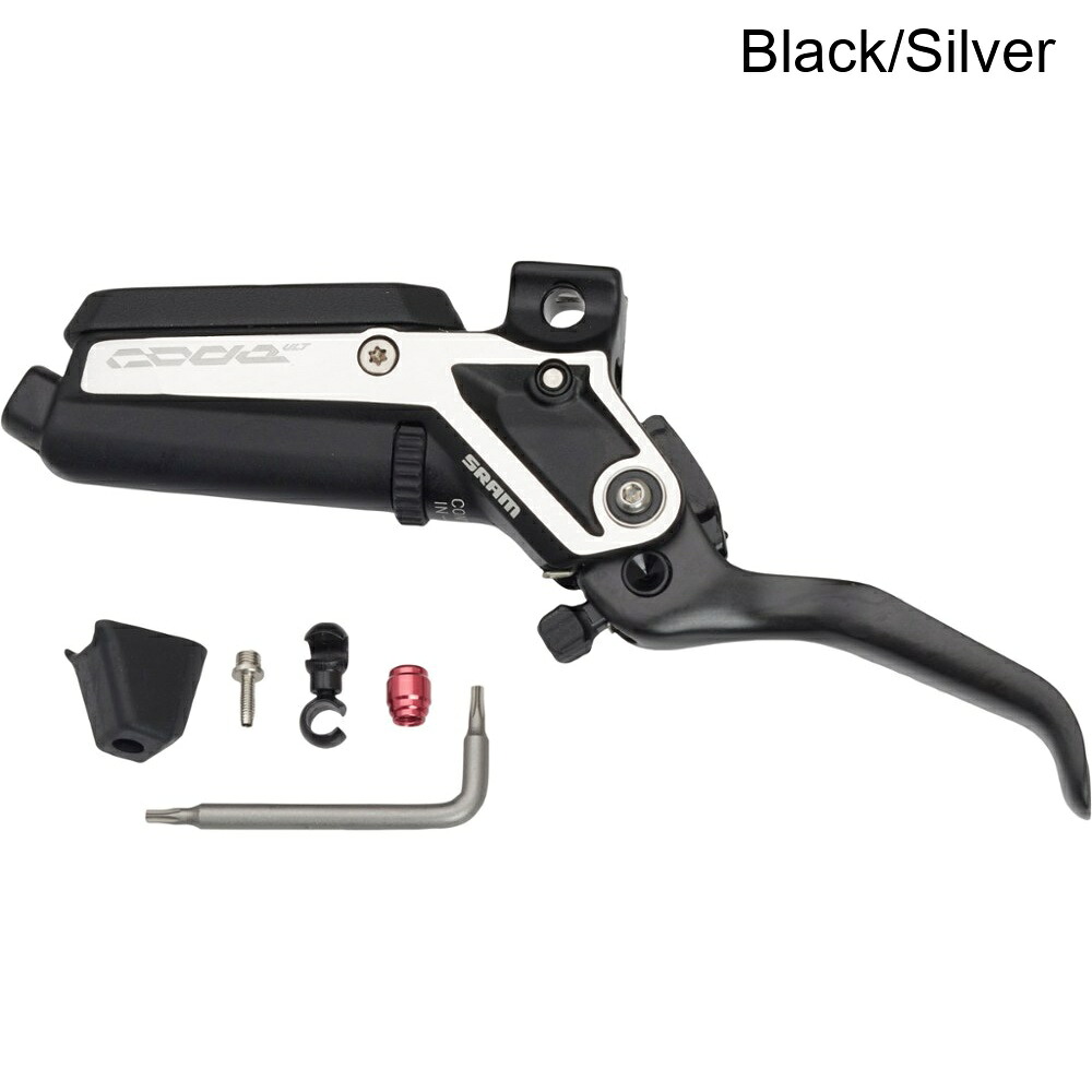 (取寄) sram コードアルティメットステルスブレーキレバー sram Code Ultimate Stealth Brake Lever｜ジェットラグ店
