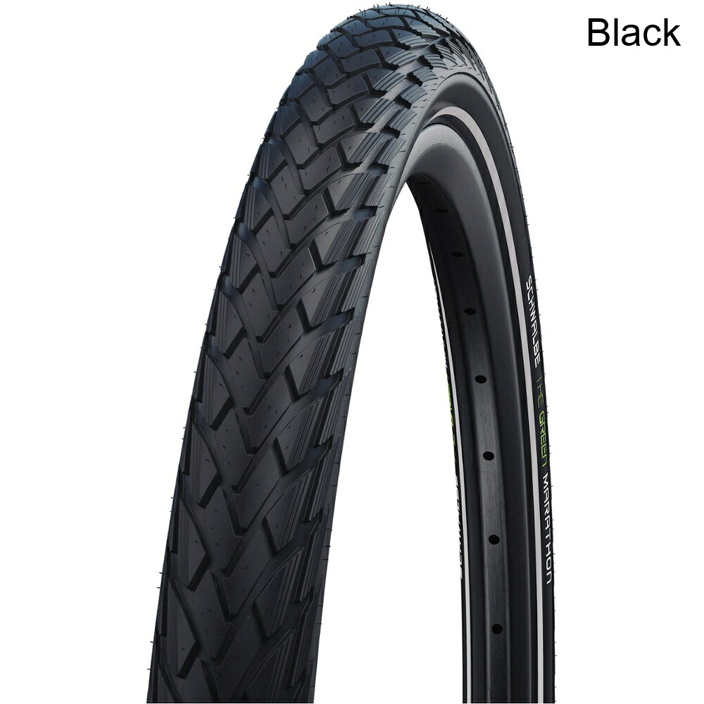 (取寄) シュワルベ グリーンマラソンツインスキンタイヤ - ワイヤービード schwalbe Green Marathon TwinSkin Tire - Wire Bead|ジェットラグ店
