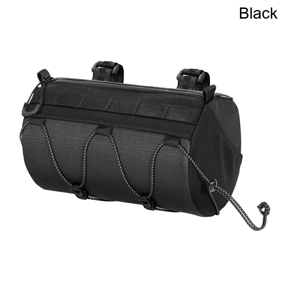 (取寄) トピーク チューブラーバーバッグハンドルバーバッグ topeak Tubular Barbag Handlebar Bag|ジェットラグ店