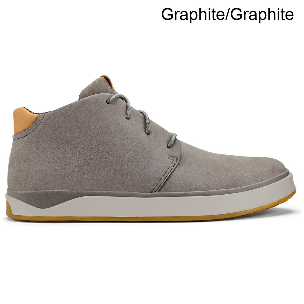 (取寄) オルカイ パパクイリチュッカブーツ - メンズ olukai Papaku 'Ili Chukka Boots - Men's|ジェットラグ店